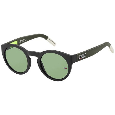 Óculos Tommy Jeans 0003/S Preto/Verde