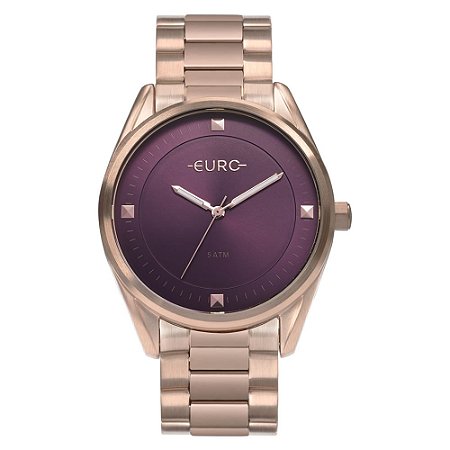 Relógio Euro Feminino Dourado EU2036YOD4N