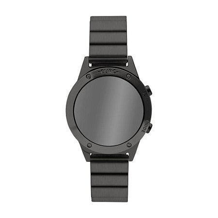 Relógio Euro Feminino Fashion Fit Preto Digital EUJHS31BAF4F