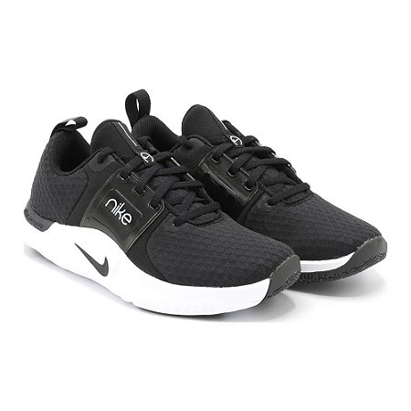 Tenis Nike Renew In-Season Tr10 Preto Feminino