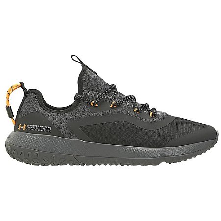 Tenis Under Armour Charged Trvrs Preto Masculino