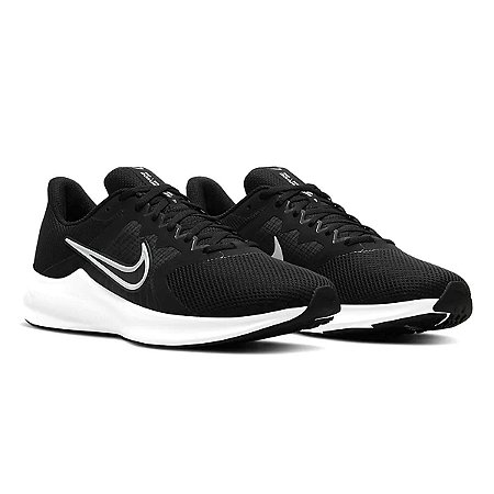 Tenis Nike Downshifter 11 Preto Masculino