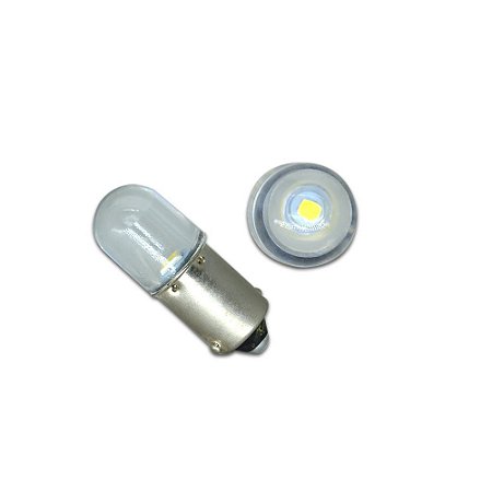 Led 69 BA9 (69) Branco 12v Autopoli