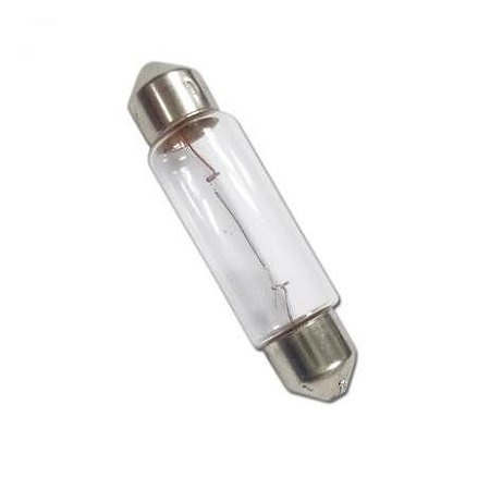Lampada torpedo 42mm 12v AVX