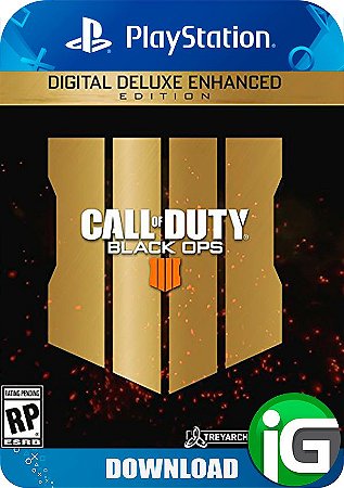 black ops 4 update today ps4