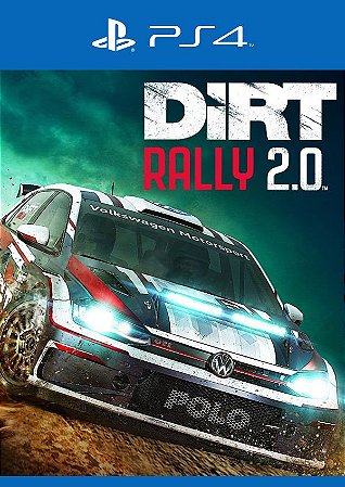 dirt rally 3