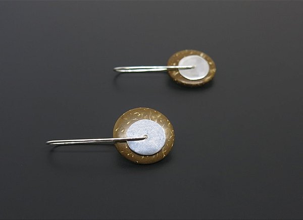 BRINCO MARINA COCO GRANDE CHAPA LISA