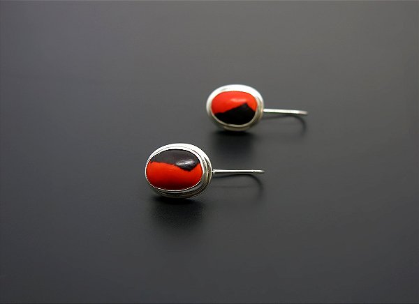 BRINCO XINGU COM OLHO DE CABRA OLHO DE CABRA