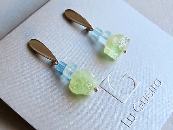 BRINCO TRILOGIA BERILO E AGUA BERILO