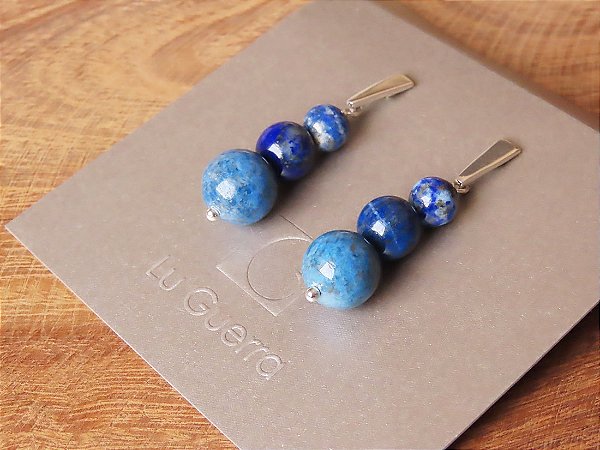 BRINCO EXCLAMAÇÃO TRILOGIA LÁPIS LAZULI