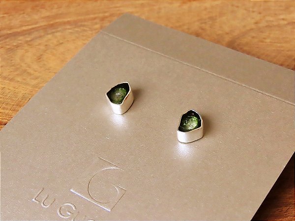 BRINCO CAIXA TURMALINA MELANCIA I