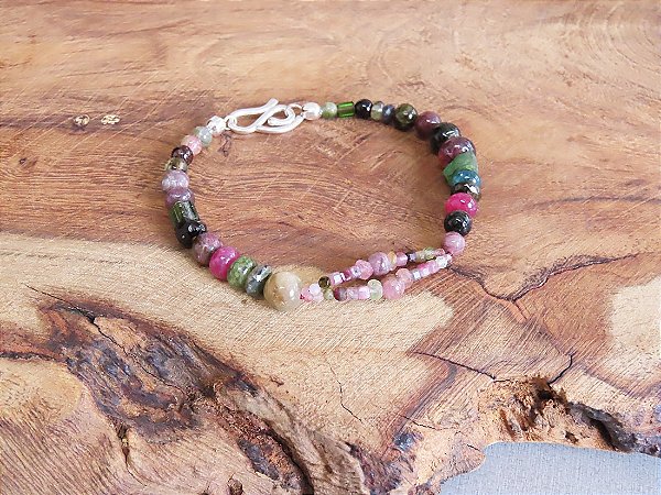 PULSEIRA EXÓTICA I TURMALINA