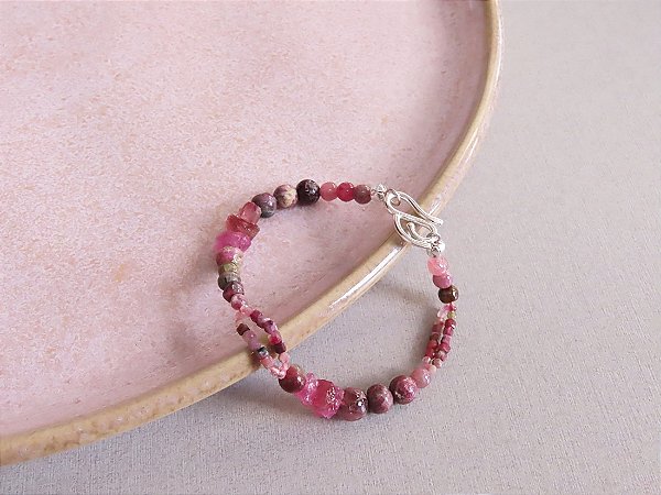 PULSEIRA EXÓTICA II TURMALINA