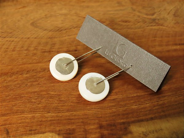 BRINCO MARINA MADREPÉROLA PEQUENO