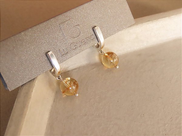 BRINCO MINI GÔNDOLA CITRINO