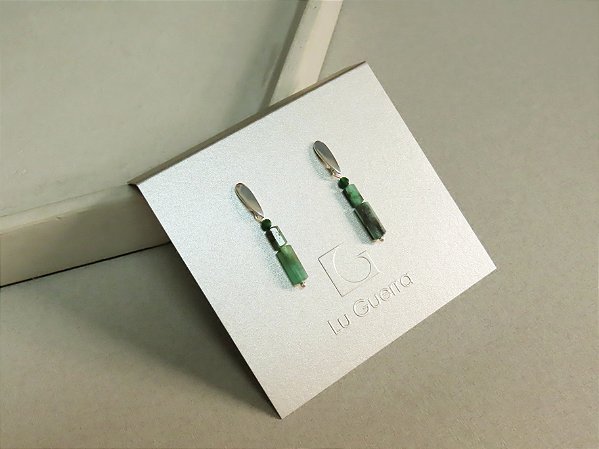 BRINCO TRILOGIA GOTA ESMERALDA