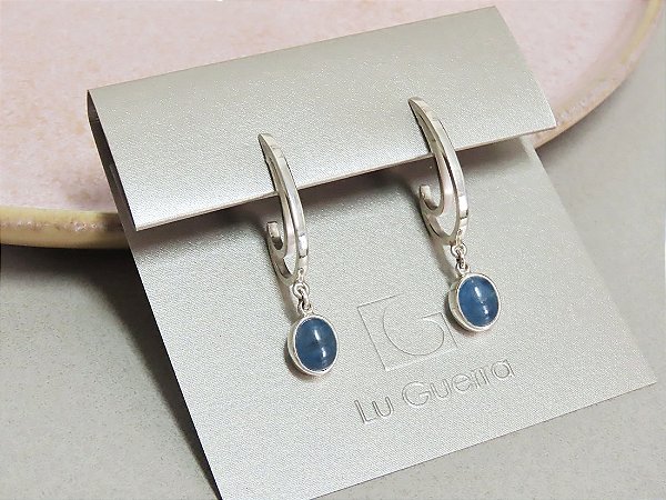 BRINCO ARCO IRIS ÁGUA MARINHA MÉDIO