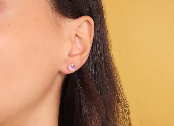 BRINCO CAIXA AMETISTA