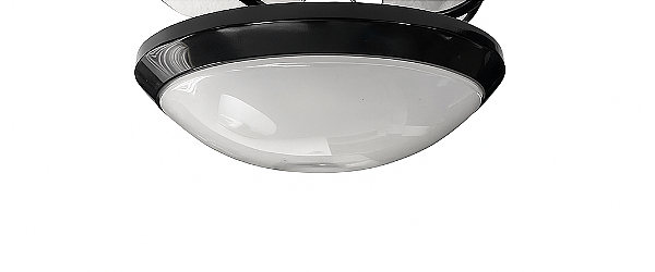 Plafon Bali Preto