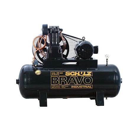 Compressor Bravo CSL 40BR/250