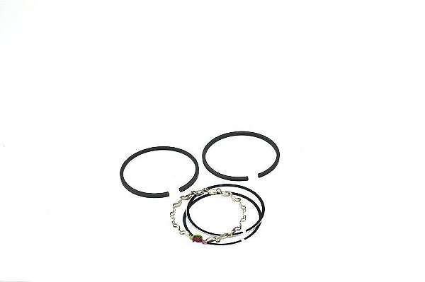 CONJUNTO ANEIS DE SEGMENTO DE 2 POLEGADAS COM (05) CINCO UNIDADES, PARTE DO COMPRESSOR DE AR.