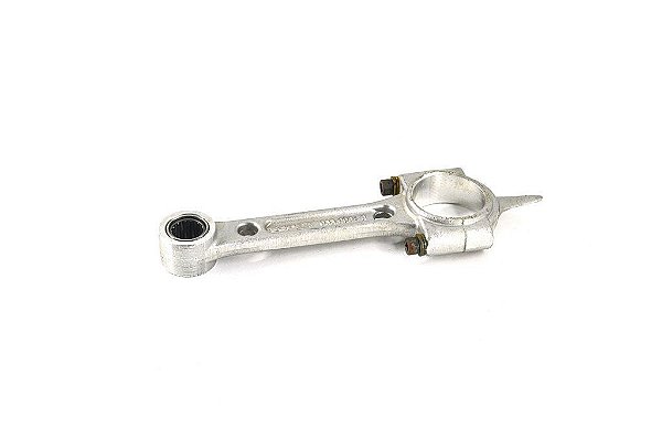 BIELA BI-PARTIDA, EM ALUMINIO (MONTADA), COM ROLAMENTO E PECAS DE FIXACAO. PARTE  COMPRESSOR DE AR MSL-20 MAX
