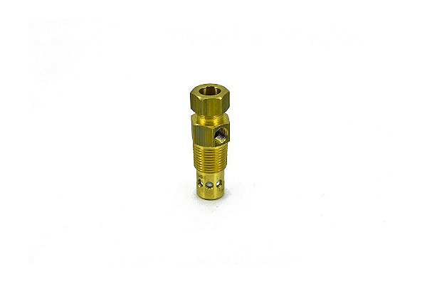 VALVULA RETENCAO 1/2 COMPRESSOR SCHULZ CSL 10/15 BR BRAVO 022.0150-0/AT