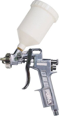 PISTOLA DE GRAVIDADE BAIXA PRODUCAO 1.5MM CANECA 600ML AS162AA PUMA