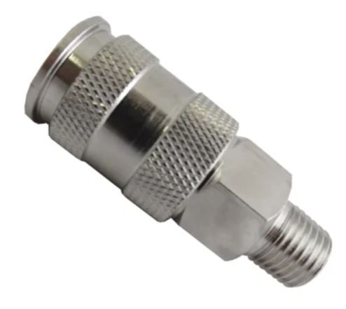 ENGATE RAPIDO ROSCA MACHO 1/4 NPT M1 PUMA