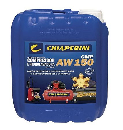 OLEO COMPRESSOR CHIAPERINI VG 150 GALAO 5L 000027023
