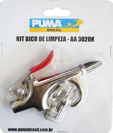 KIT BICO DE LIMPEZA AA3020K PUMA