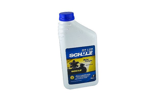 OLEO PARA COMPRESSOR PISTÃO MS LUB SCHULZ 010.0011-0