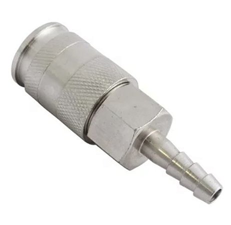 ENGATE RAPIDO ESCAMADO P/MANGUEIRA 8MM H2 PUMA