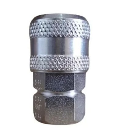 ENGATE RAPIDO C/ROLETE ROSCA FEMEA 1/4 LUB2000 LUBEFER