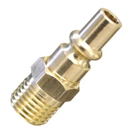 PINO P/ENGATE ROSCA 1/4 MACHO AÇO