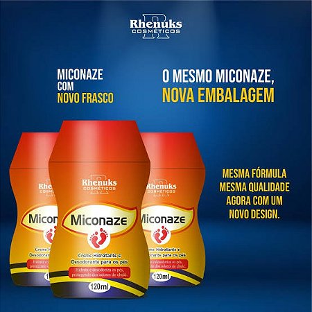 Miconaze- Rhenuks