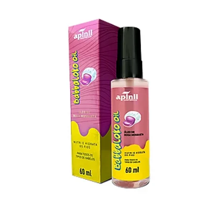 Óleo de Rosa Mosqueta Babbaloko Oil- Apinil