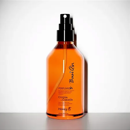 Perfume Para Corpo e Cabelo Perfumizin - Honey