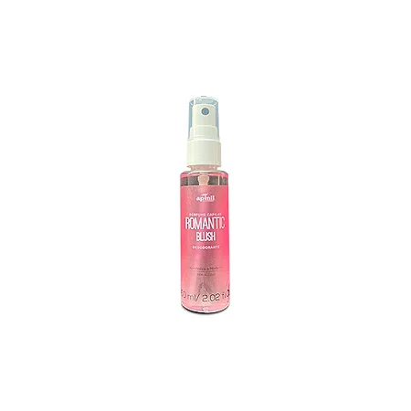 Perfume Capilar Romantic Blush
