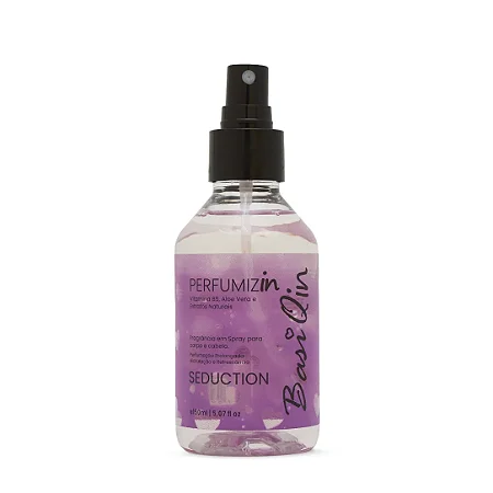 Perfumizin Seduction Corpin e Cabelin BasiQin