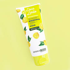 Creme Corporal Desodorante Doce Limão- Derma Chem