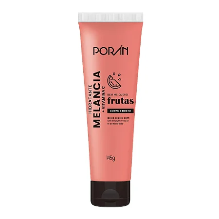 Hidratante Melancia +Vitamina C- Porán