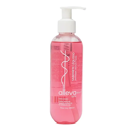 Sabonete Liquido Intense Seduction Alleva