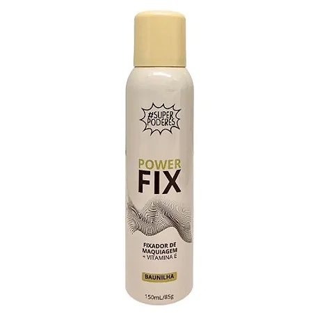 Fixador de Maquiagem Power Fix Super Podere