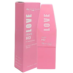 Primer Facial HD da Max Love