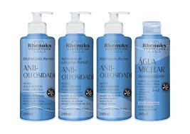 Skin Care Anti-Oleosidade- Rhenuks