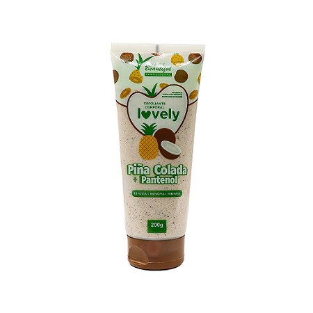 Esfoliante Corporal Lovely Piña Colada