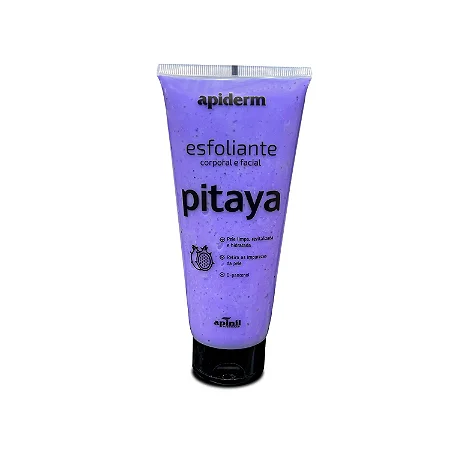 Esfoliante Corpo e Rosto Pitaya Apinil 190G