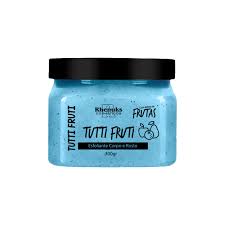 Esfoliante Corpo e Rosto Tutti-Fruitti -Rhenuks