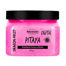 Esfoliante Corpo e Rosto Pitaya Rhenuks